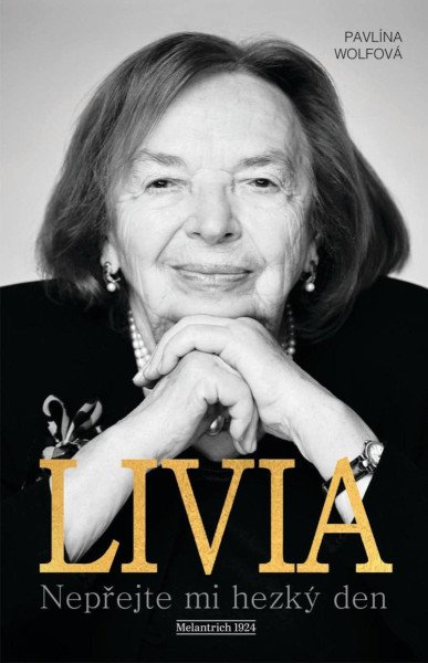Livia – Wolfová Pavlína (2026)