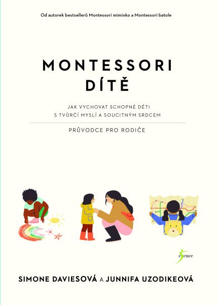 Montessori dítě – Daviesová Simone (2026)