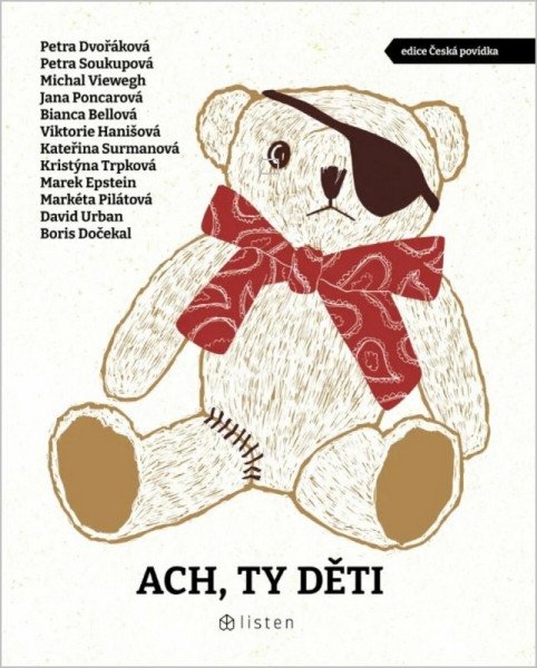 Ach, ty děti – Dočekal Boris (2026)