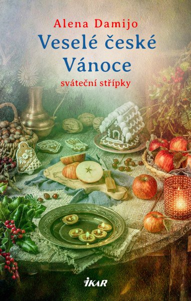 Veselé české Vánoce – Damijo Alena (2025)