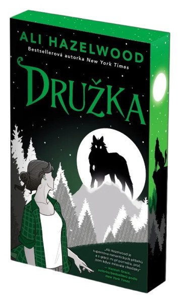 Družka – Hazelwood Ali (2025)