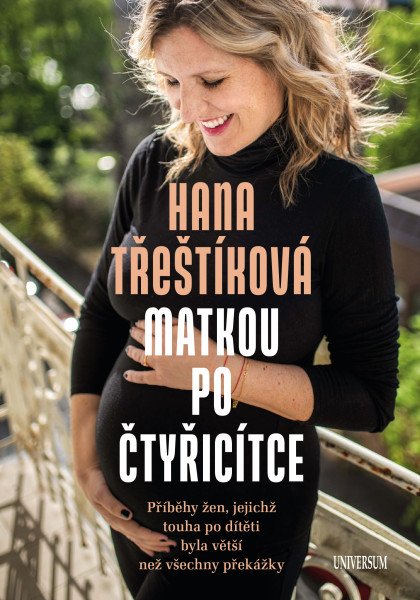 Matkou po čtyřicítce – Třeštíková Hana (2025)