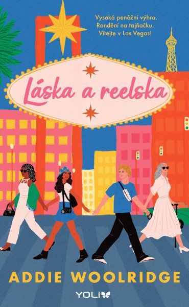 Láska a reelska – Woolridge Addie (2026)