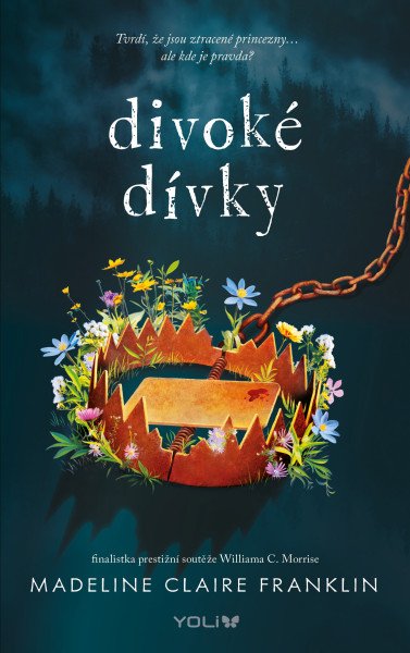 Divoké dívky – Franklin Madeline Claire (2026)