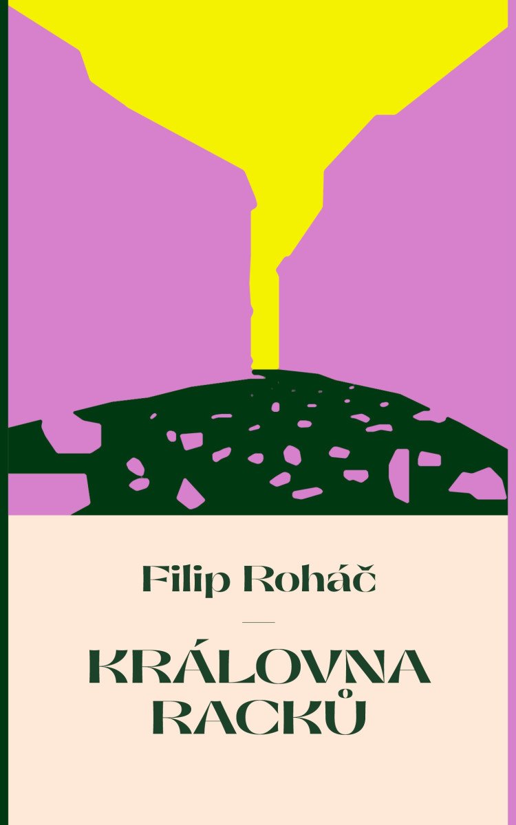 Královna racků – Roháč Filip
