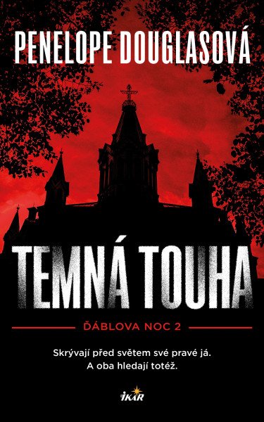 Ďáblova noc 2: Temná touha – Douglasová Penelope (2025)