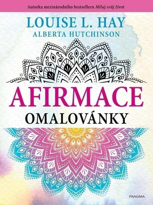 Afirmace omalovánky – Hay Louise L