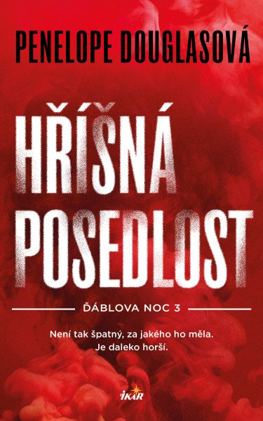 Ďáblova noc 3: Hříšná posedlost – Douglasová Penelope (2026)