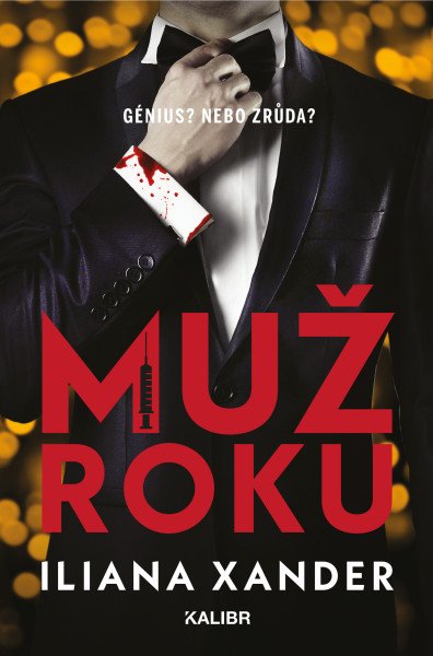 Muž roku – Xander Iliana (2026)