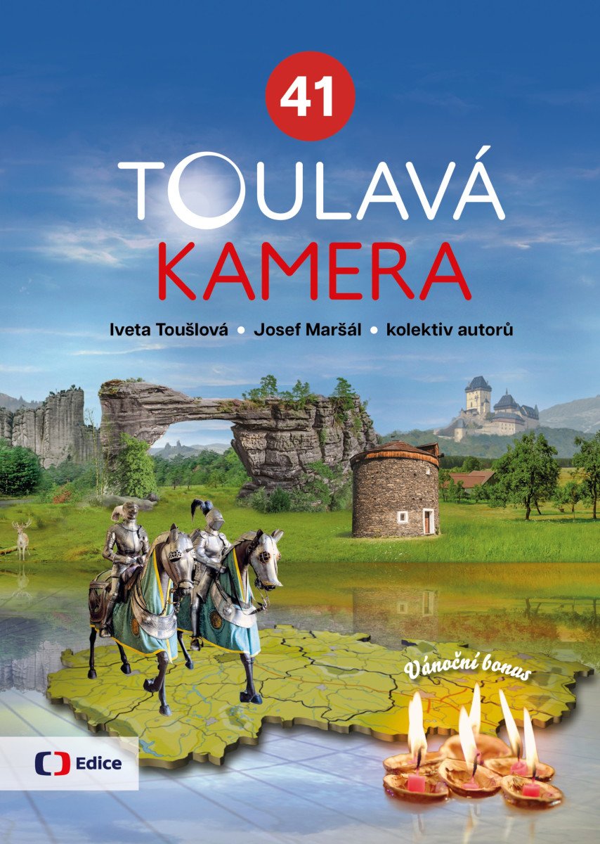 Toulavá kamera 41 – group of authors