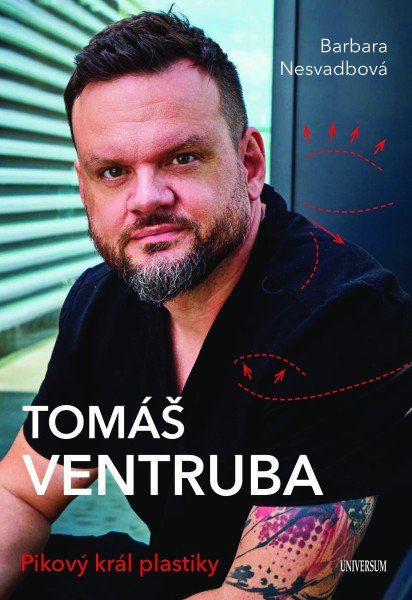 Tomáš Ventruba - Pikový král plastiky – Nesvadbová Barbara (2025)