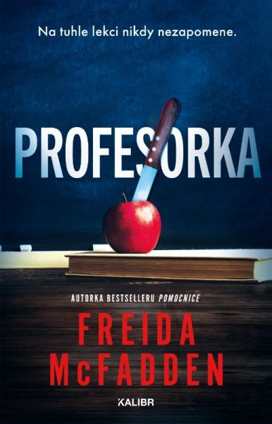 Profesorka – McFadden Freida (2026)