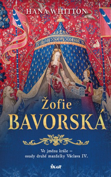 Žofie Bavorská – Whitton Hana (2026)