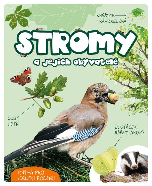 Stromy a jejich obyvatelé (2026)