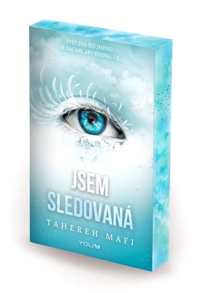 Jsem sledovaná – Mafi Tahereh (2026)
