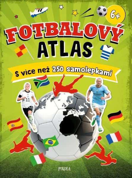 Fotbalový atlas – Kozinowski Jonas (2026)