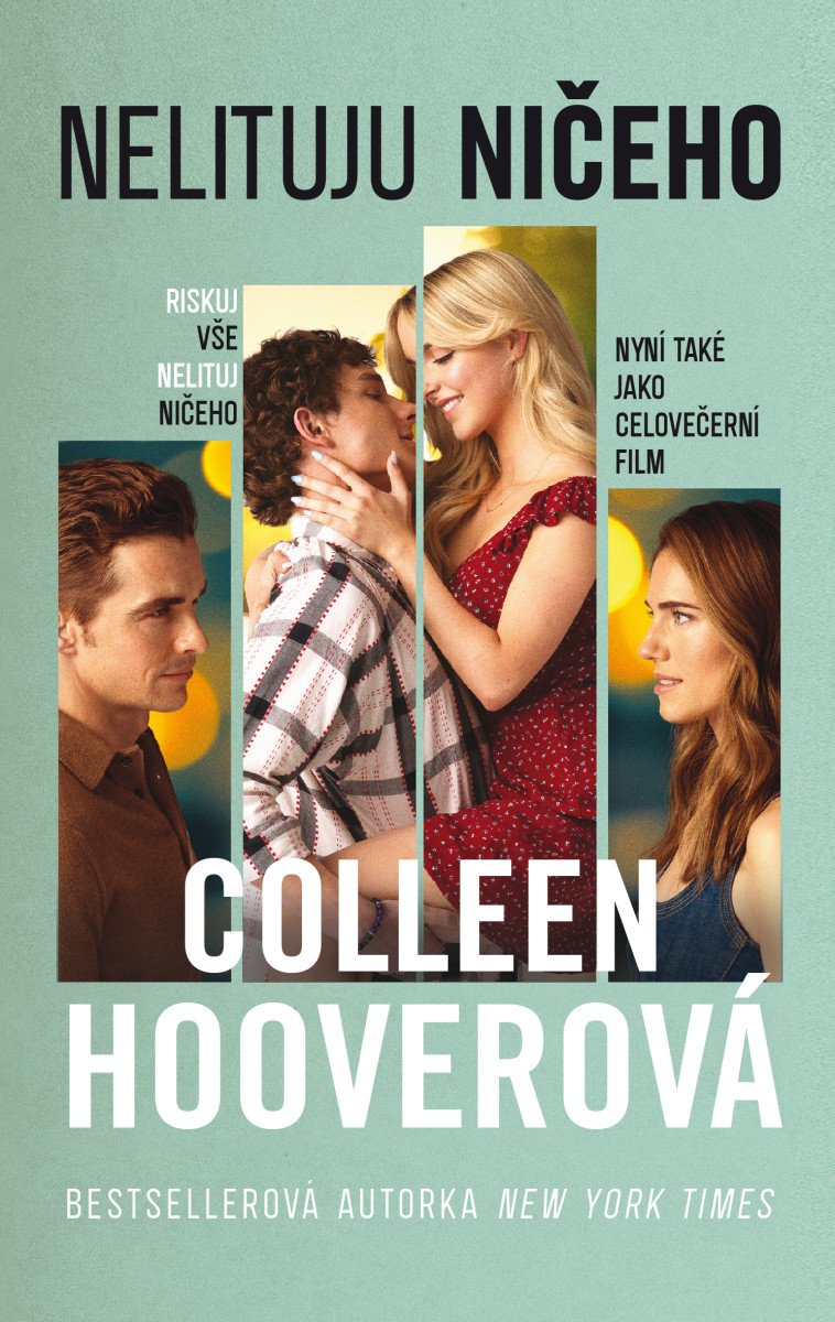 Nelituju ničeho – Hooverová Colleen