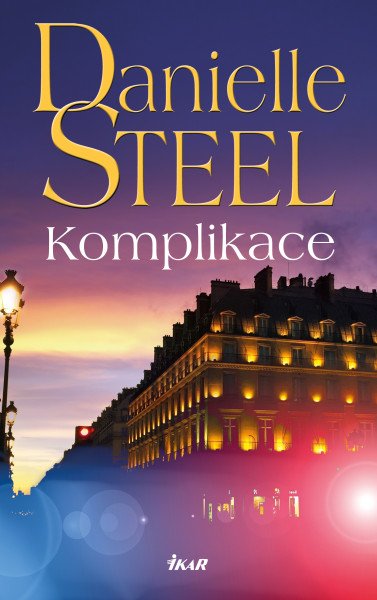 Komplikace – Steel Danielle (2026)