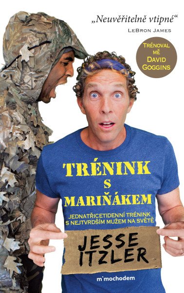 Trénink s mariňákem – Itzler Jesse (2026)
