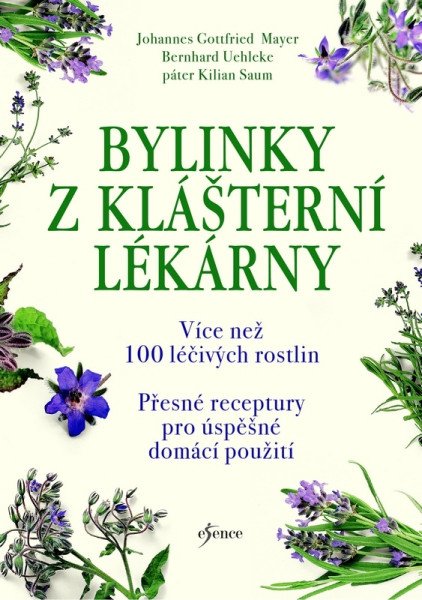 Bylinky z klášterní lékárny – Mayer Johannes Gottfried (2026)