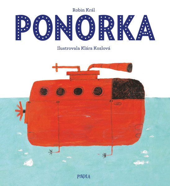 Ponorka – Král Robin (2026)