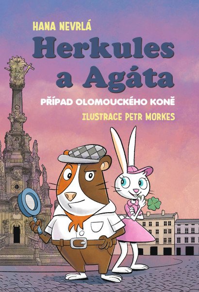 Herkules a Agáta: Případ olomouckého koně – Nevrlá Hana (2026)