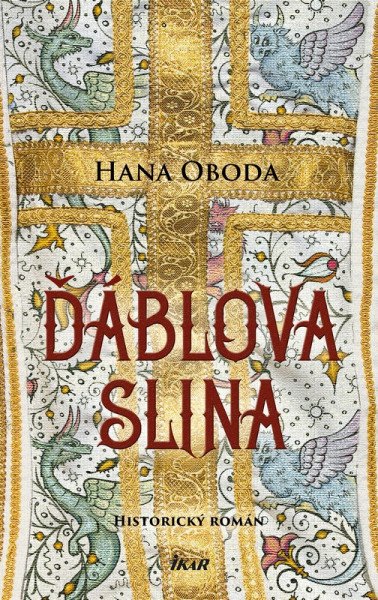 Ďáblova slina – Oboda Hana (2026)