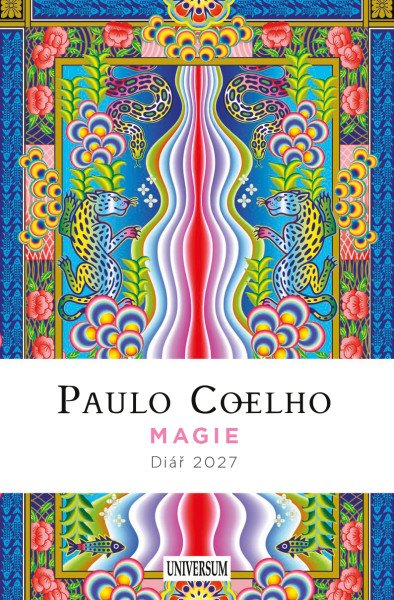 Magie – Diář 2027 – Coelho Paulo (2026)