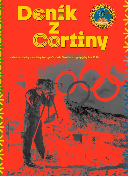 Deník z Cortiny – Vacek Patrik (2025)