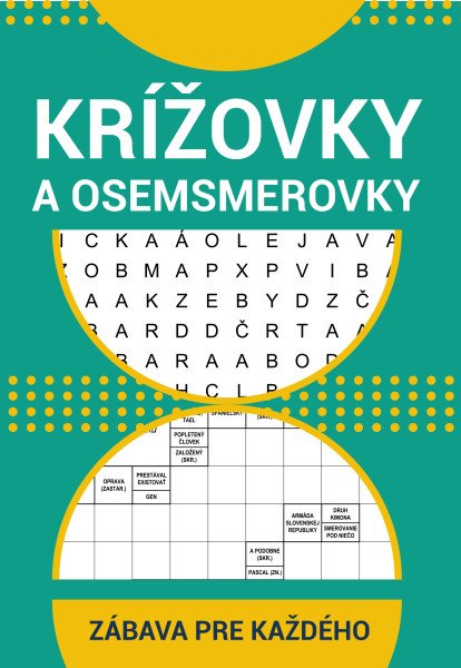 Krížovky a osemsmerovky (A5) (2026)