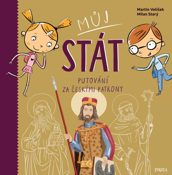Můj stát. Putování za českými patrony (2026)