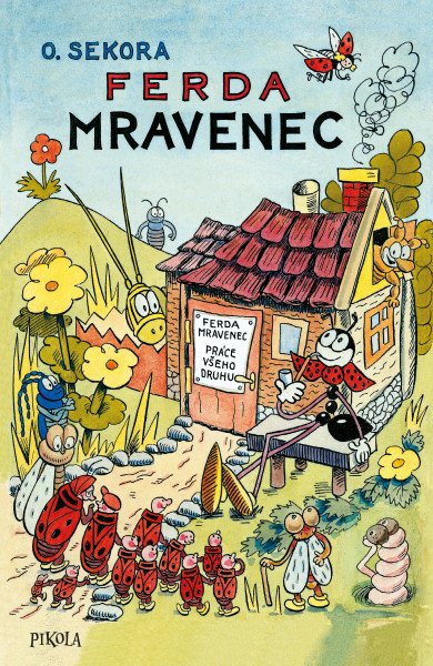 Ferda Mravenec (2026)