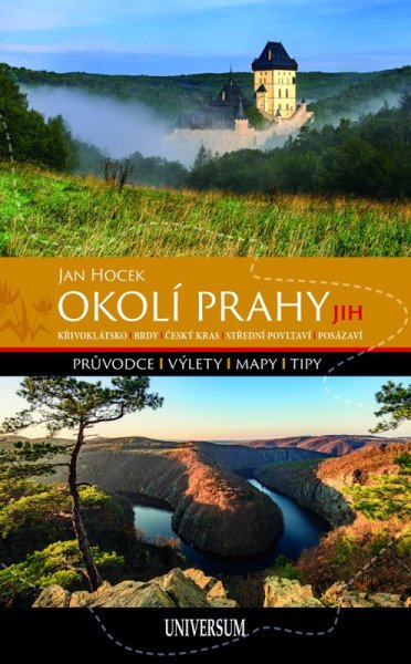 Okolí Prahy – Jih (2026)