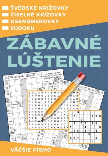 Zábavné lúštenie (2026)