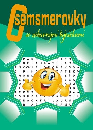Osemsmerovky so zábavnými tajničkami (2026)