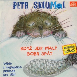 Když jde malý bobr spát - CD