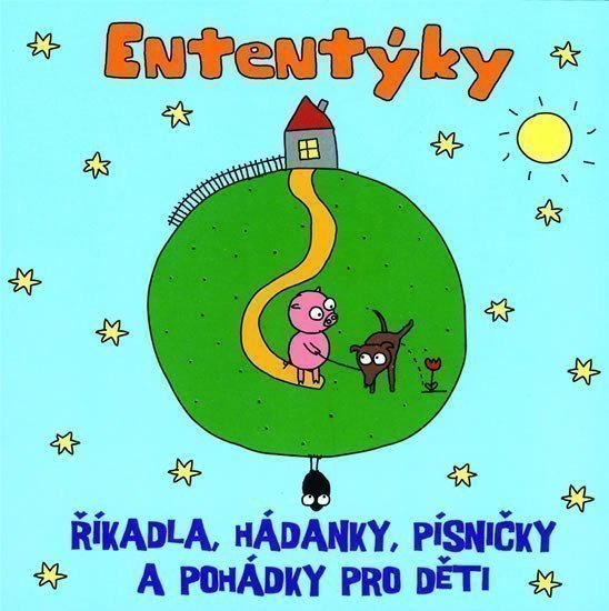 Ententýky - CD