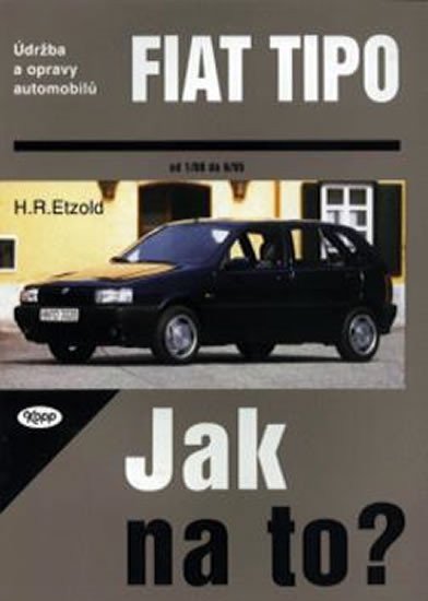 Fiat TIPO 188 - 895 - Jak na to - 14 – Etzold Hans-Rüdiger