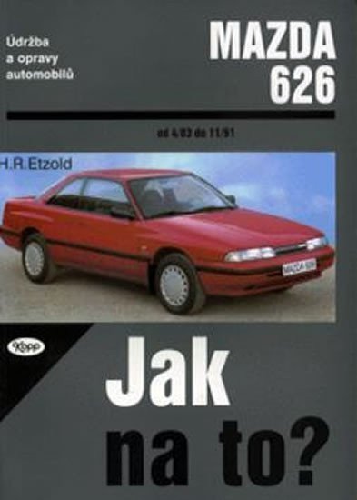 Mazda 626 - 483 - 1191 - Jak na to - 17