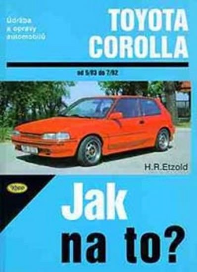 Toyota Corolla - 583 - 792 - Jak na to - 55 – Etzold Hans-Rüdiger