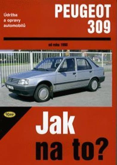 Peugeot 309 od 1990 - Jak na to - 27