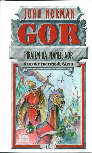 Pirátem na planetě Gor 2díl – Yeskov Kirill