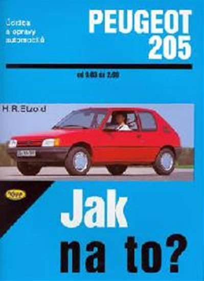 Peugeot 205 - 983 - 299 - Jak na to - 6 – Etzold Hans-Rüdiger