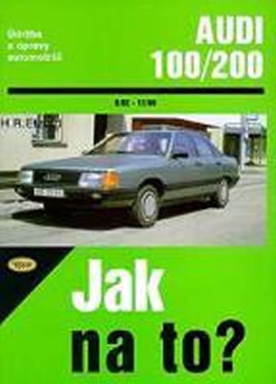 Audi 100200 982-1190 Jak na to 49