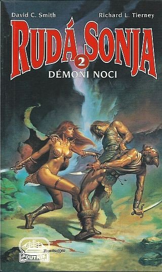 Rudá Sonja 2-Démoni noci – Haasse Hella S