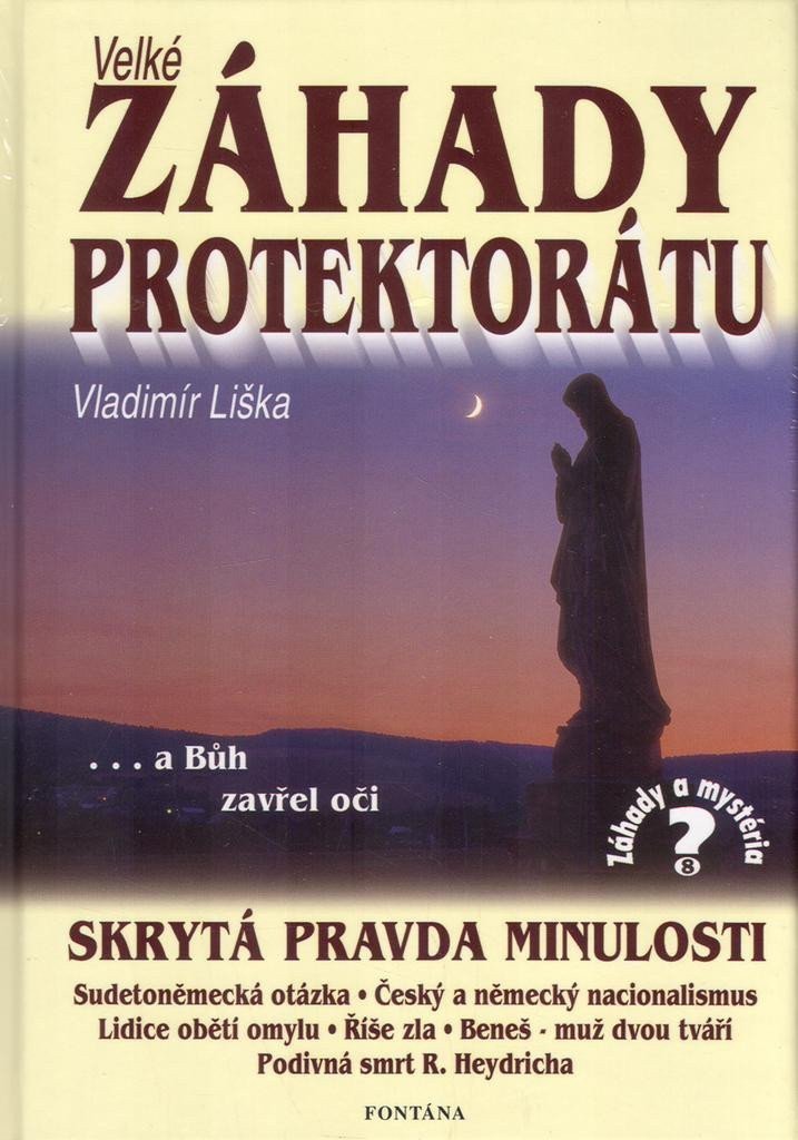 Velké záhady protektorátu – Liška Vladimír