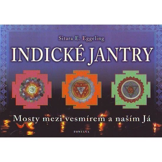 Indické jantry – Eggeling Sitara E