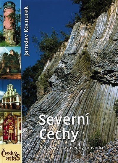 Český atlas - Severní Čechy – Kocourek Jaroslav