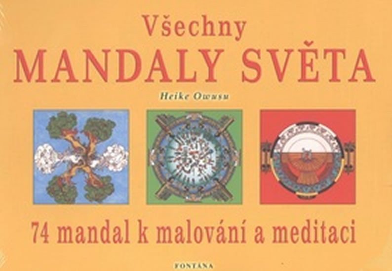 Všechny mandaly světa – Owusu Heike