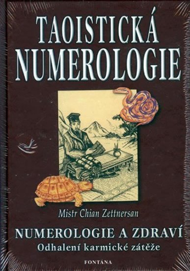 Taoistická numerologie – Zettnersan Chian mistr